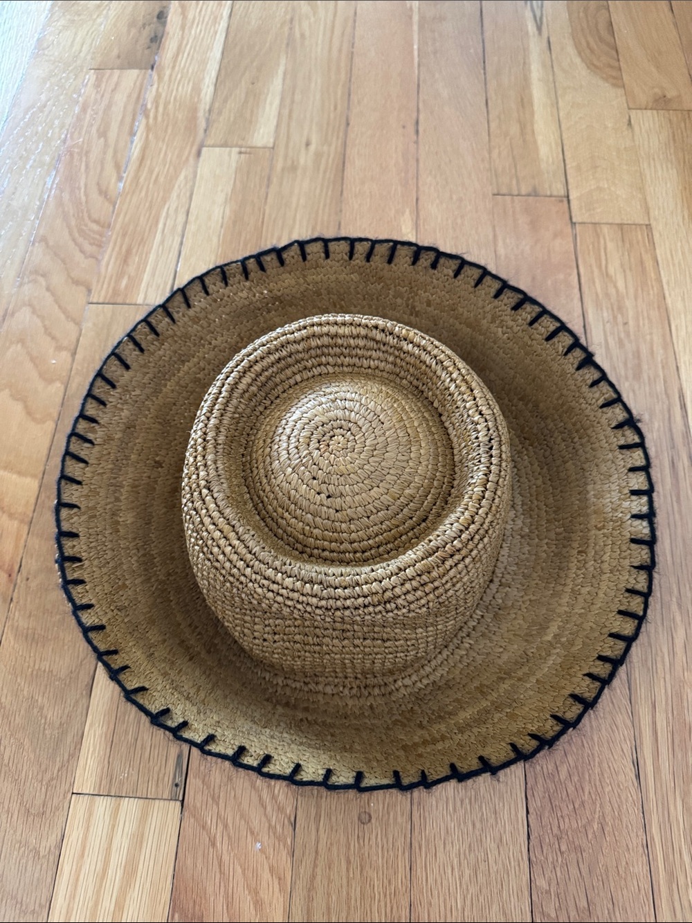 Madewell Raffia Hat
